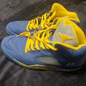 Jordan 5 Retro “Laney” 2019